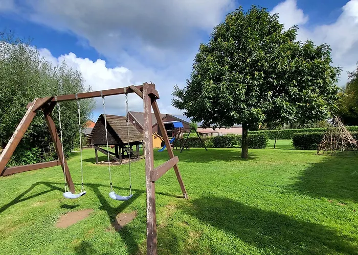 Schlafwagen Domblick Moerenhof Xanten