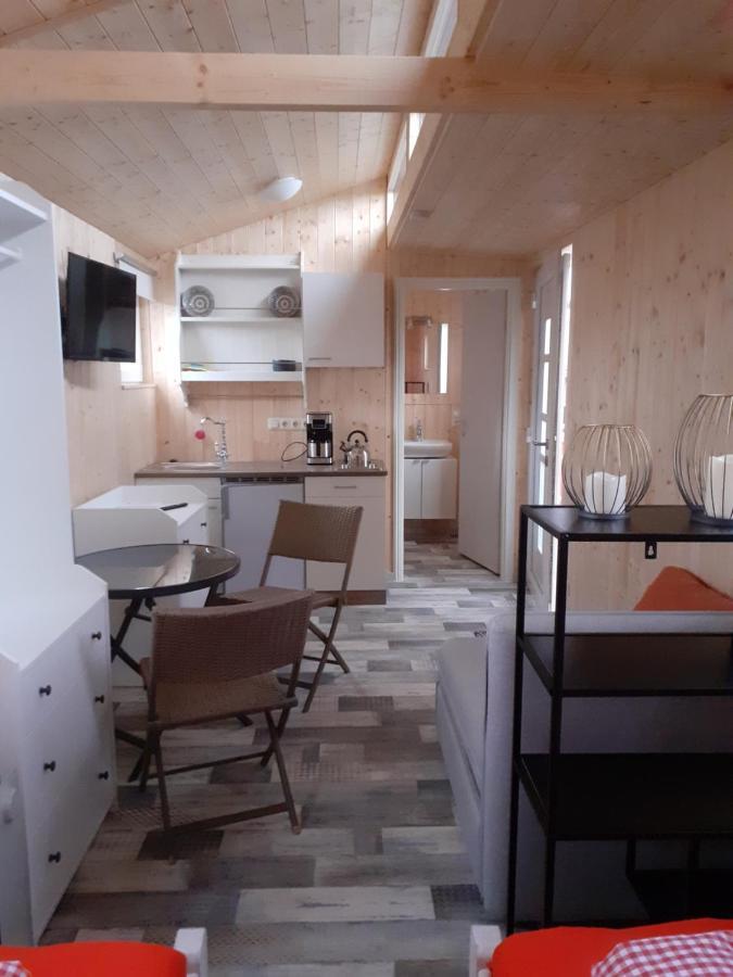Holiday home Schlafwagen Domblick Moerenhof *