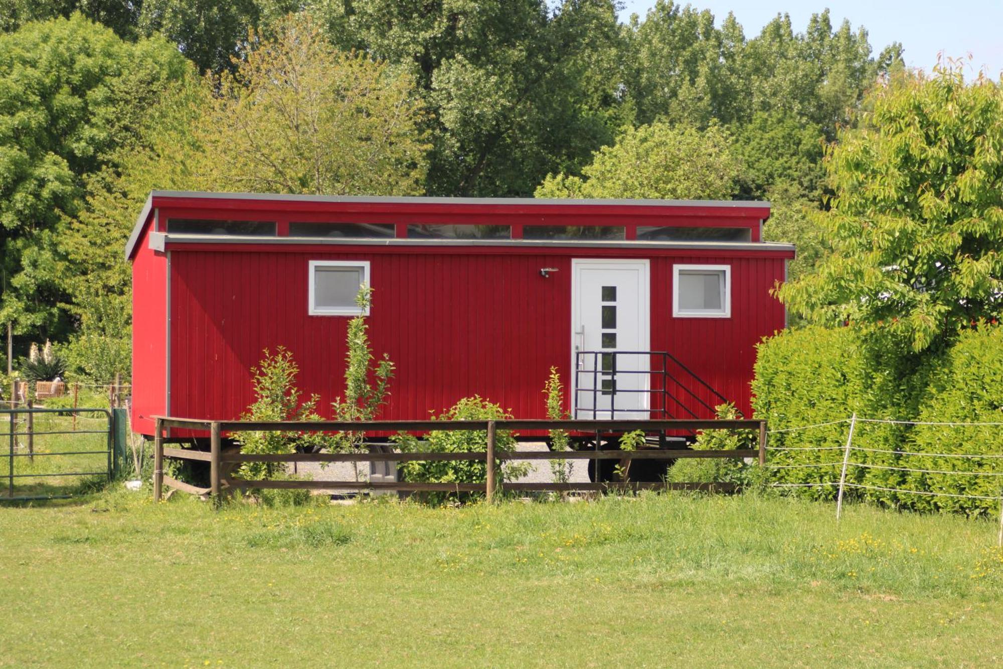 Schlafwagen Domblick Moerenhof *