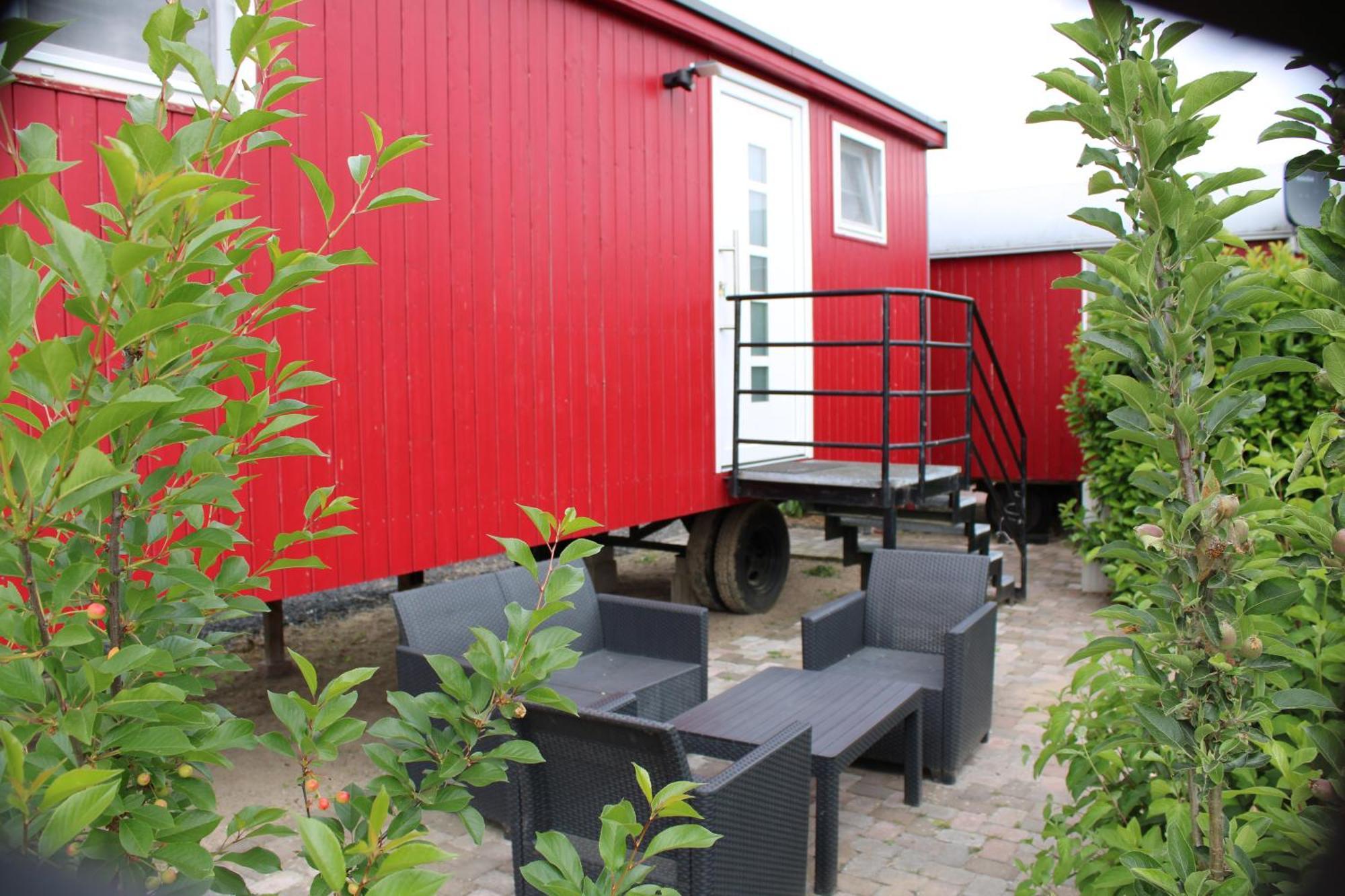 Schlafwagen Domblick Moerenhof Holiday home *